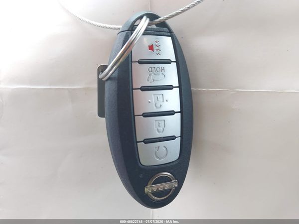 2023 NISSAN MURANO SL FWD