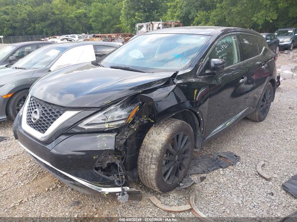 2023 NISSAN MURANO SL FWD