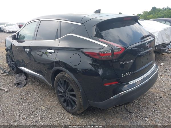 2023 NISSAN MURANO SL FWD