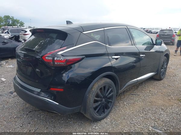 2023 NISSAN MURANO SL FWD