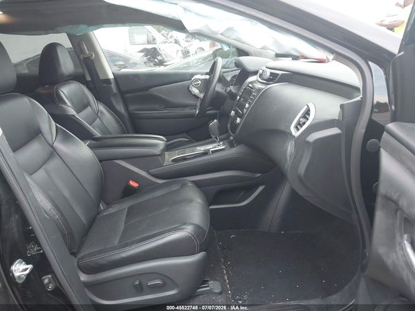 2023 NISSAN MURANO SL FWD