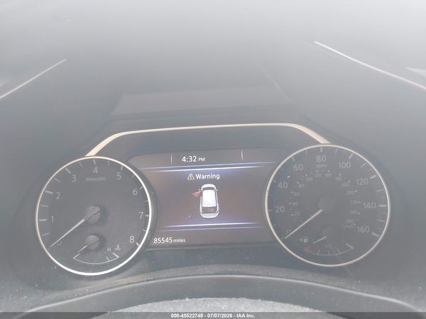2023 NISSAN MURANO SL FWD