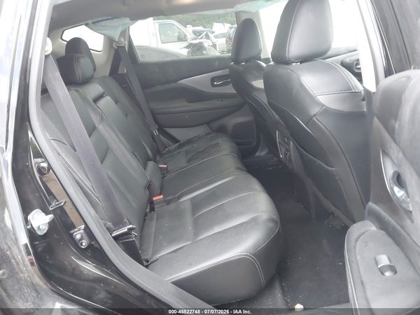 2023 NISSAN MURANO SL FWD