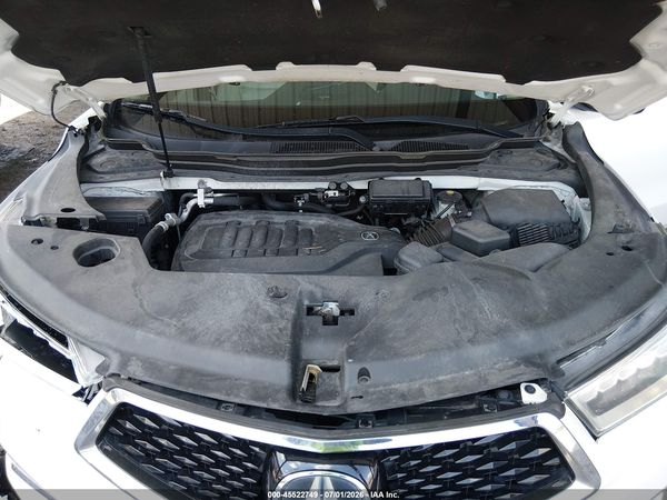 2018 ACURA MDX SH-AWD