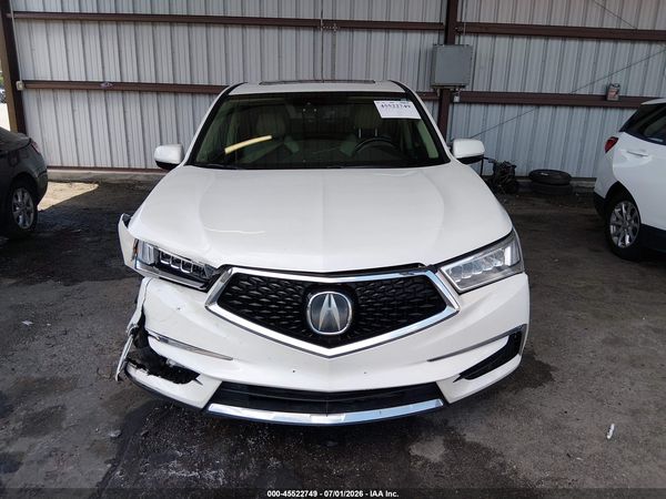 2018 ACURA MDX SH-AWD