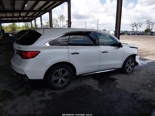 2018 ACURA MDX SH-AWD