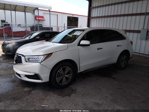 2018 ACURA MDX SH-AWD