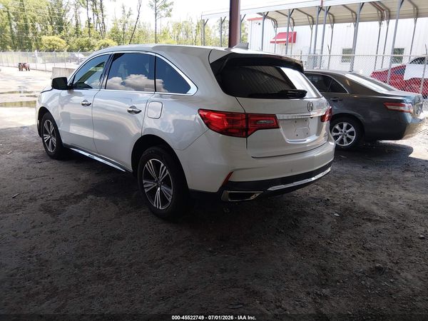 2018 ACURA MDX SH-AWD