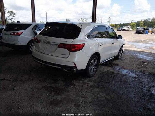 2018 ACURA MDX SH-AWD