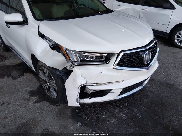 2018 ACURA MDX SH-AWD