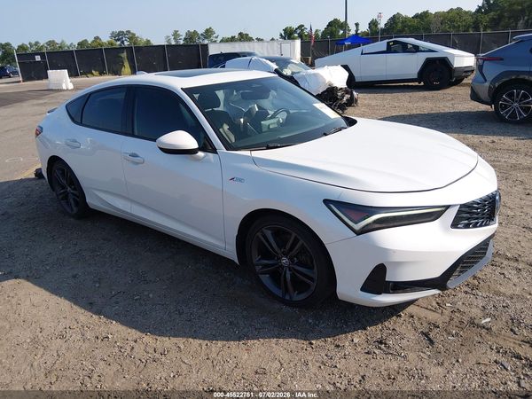 2024 ACURA INTEGRA A-SPEC