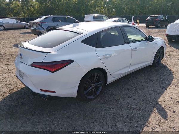 2024 ACURA INTEGRA A-SPEC