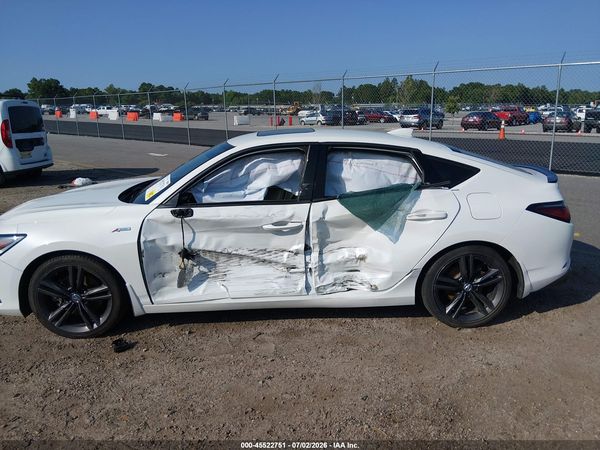 2024 ACURA INTEGRA A-SPEC