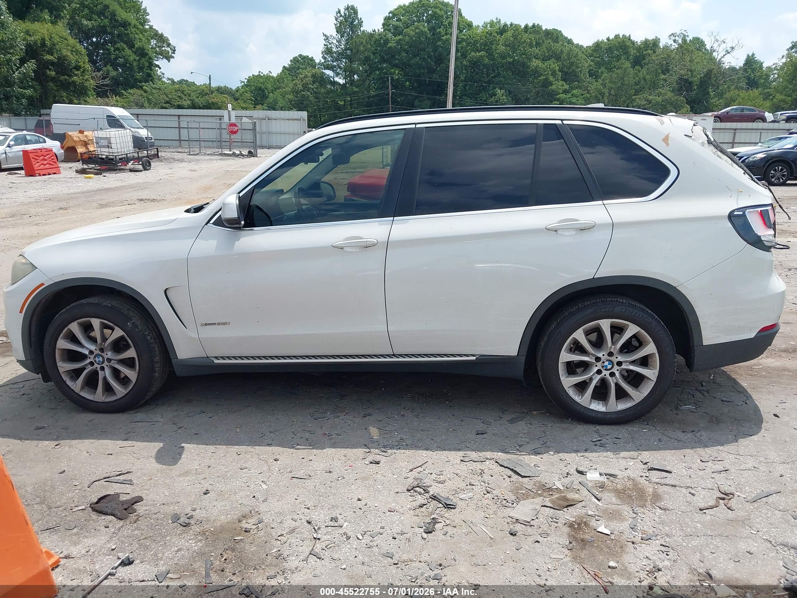 2016 BMW X5 XDRIVE35I