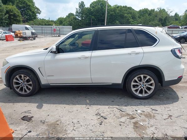 2016 BMW X5 XDRIVE35I