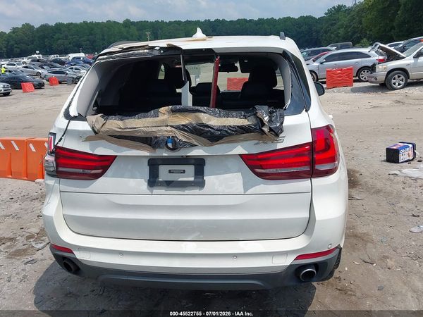 2016 BMW X5 XDRIVE35I