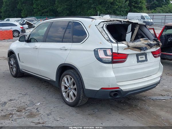 2016 BMW X5 XDRIVE35I