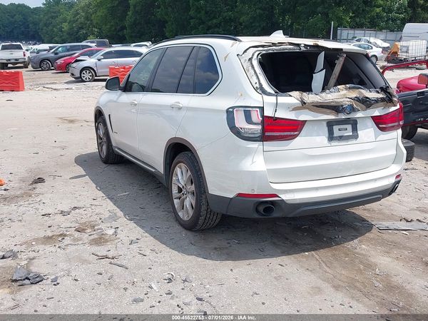 2016 BMW X5 XDRIVE35I