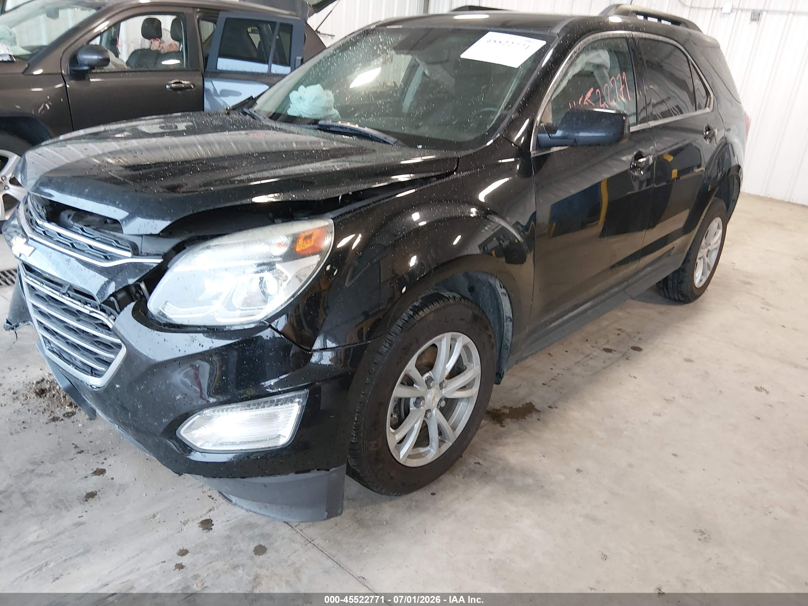 2017 CHEVROLET EQUINOX LT — I2