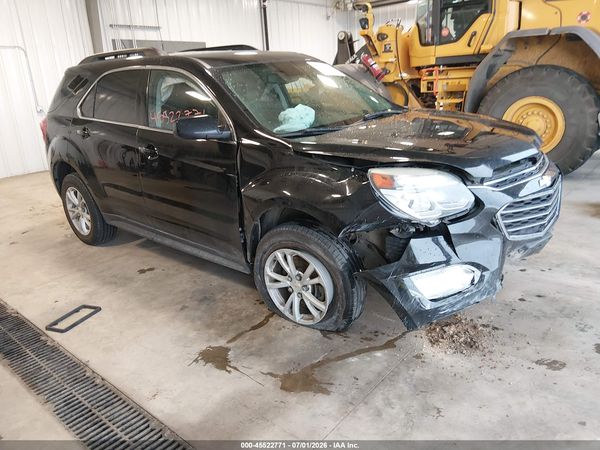 2017 CHEVROLET EQUINOX LT — I1
