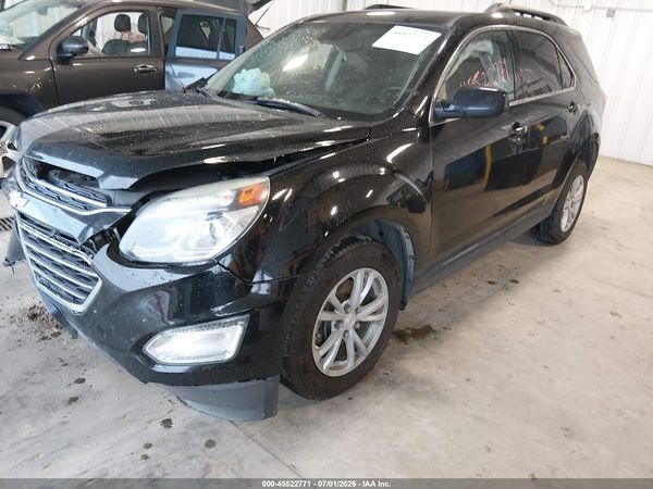 2017 CHEVROLET EQUINOX — I2