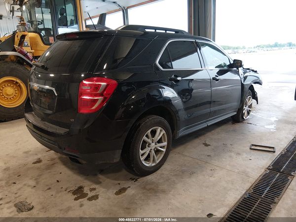 2017 CHEVROLET EQUINOX LT — I4