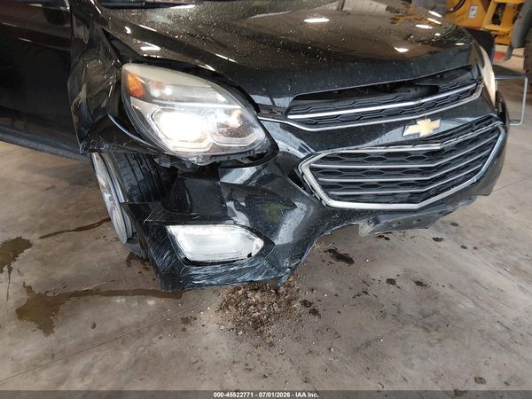 2017 CHEVROLET EQUINOX LT — I6