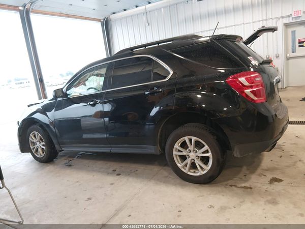 2017 CHEVROLET EQUINOX LT — I117