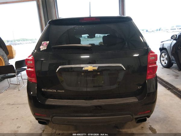 2017 CHEVROLET EQUINOX LT — I119