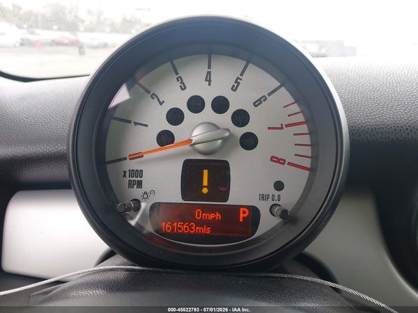 2013 MINI HARDTOP COOPER