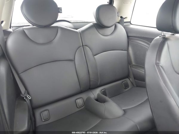 2013 MINI HARDTOP COOPER