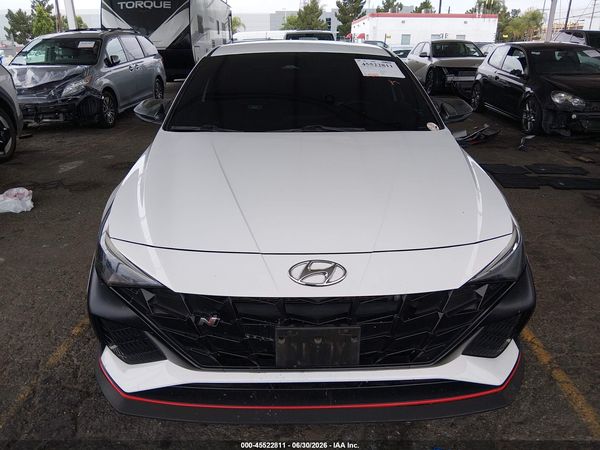 2023 HYUNDAI ELANTRA N