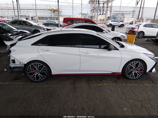 2023 HYUNDAI ELANTRA N