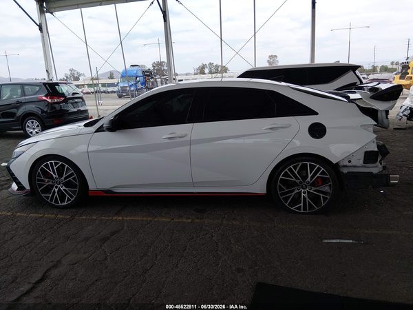 2023 HYUNDAI ELANTRA N