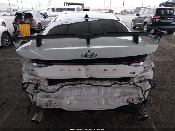 2023 HYUNDAI ELANTRA N