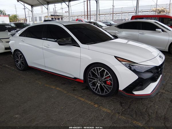 2023 HYUNDAI ELANTRA N