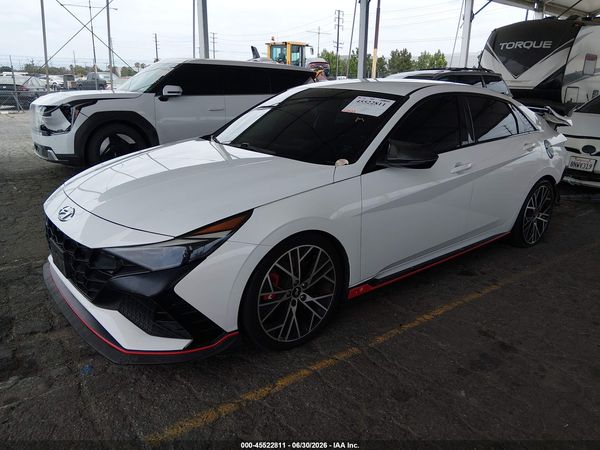 2023 HYUNDAI ELANTRA N