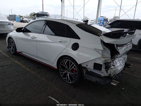 2023 HYUNDAI ELANTRA N