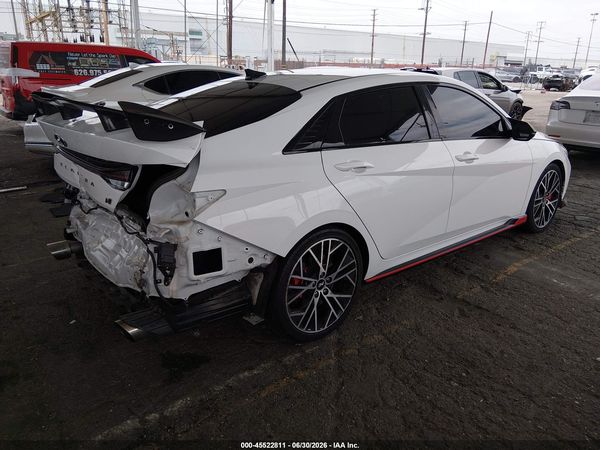 2023 HYUNDAI ELANTRA N