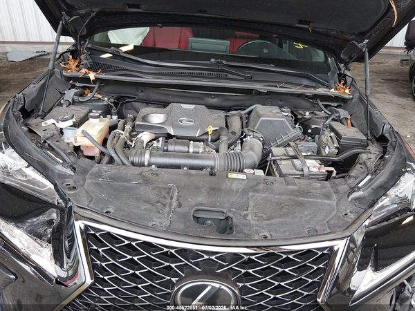 2020 LEXUS NX 300 F SPORT