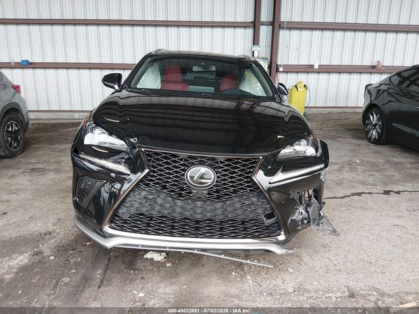 2020 LEXUS NX 300 F SPORT