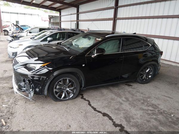 2020 LEXUS NX 300 F SPORT