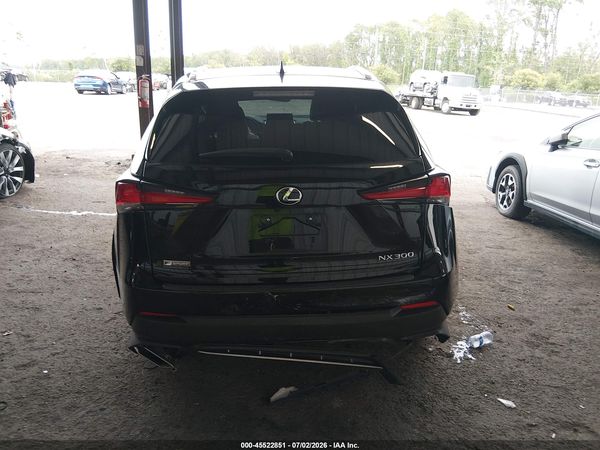 2020 LEXUS NX 300 F SPORT