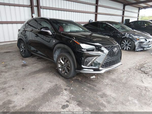 2020 LEXUS NX 300 F SPORT
