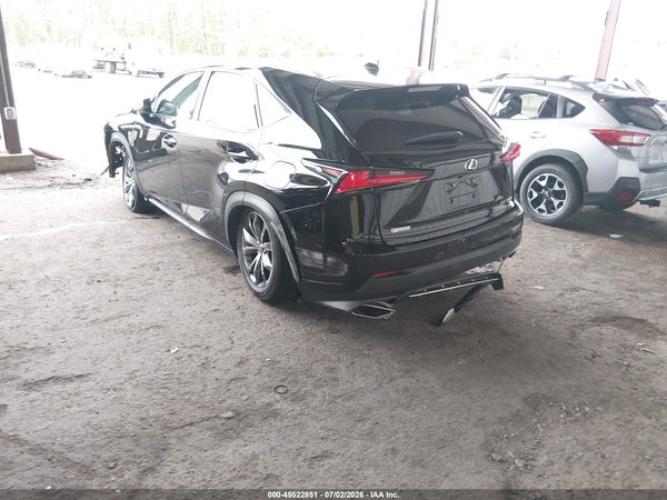 2020 LEXUS NX 300 F SPORT