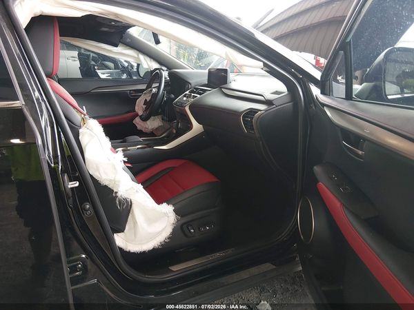 2020 LEXUS NX 300 F SPORT