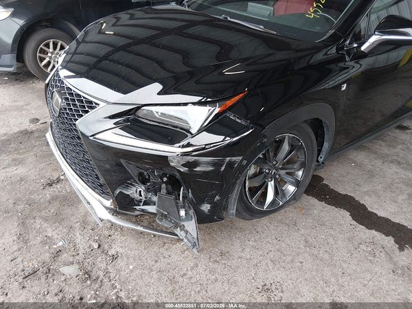2020 LEXUS NX 300 F SPORT
