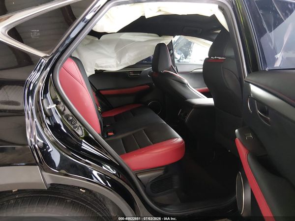 2020 LEXUS NX 300 F SPORT
