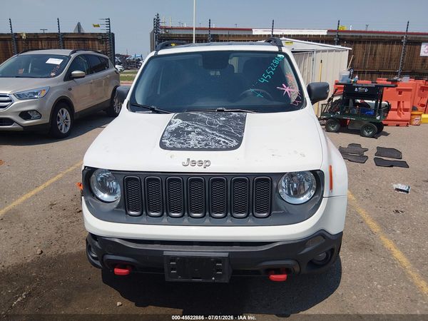 2017 JEEP RENEGADE DESERTHAWK