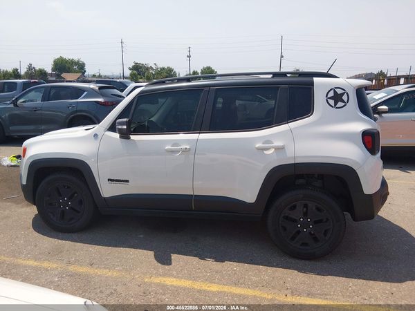 2017 JEEP RENEGADE DESERTHAWK
